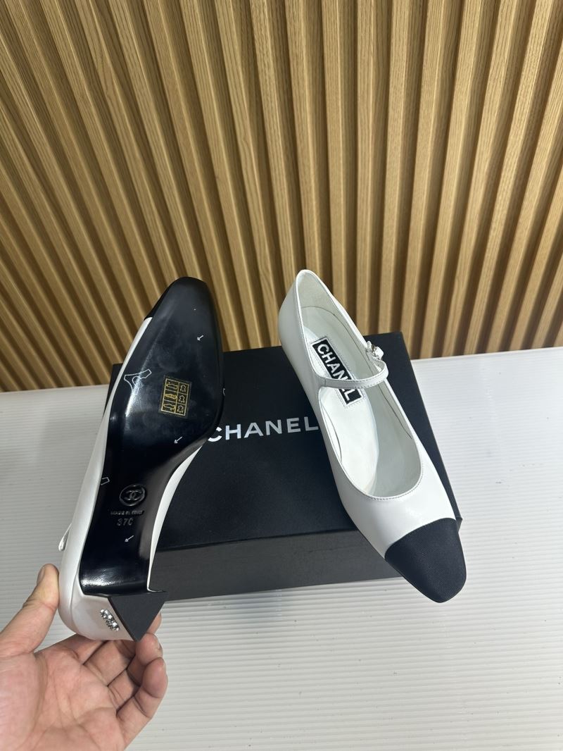 Chanel Heeled Shoes